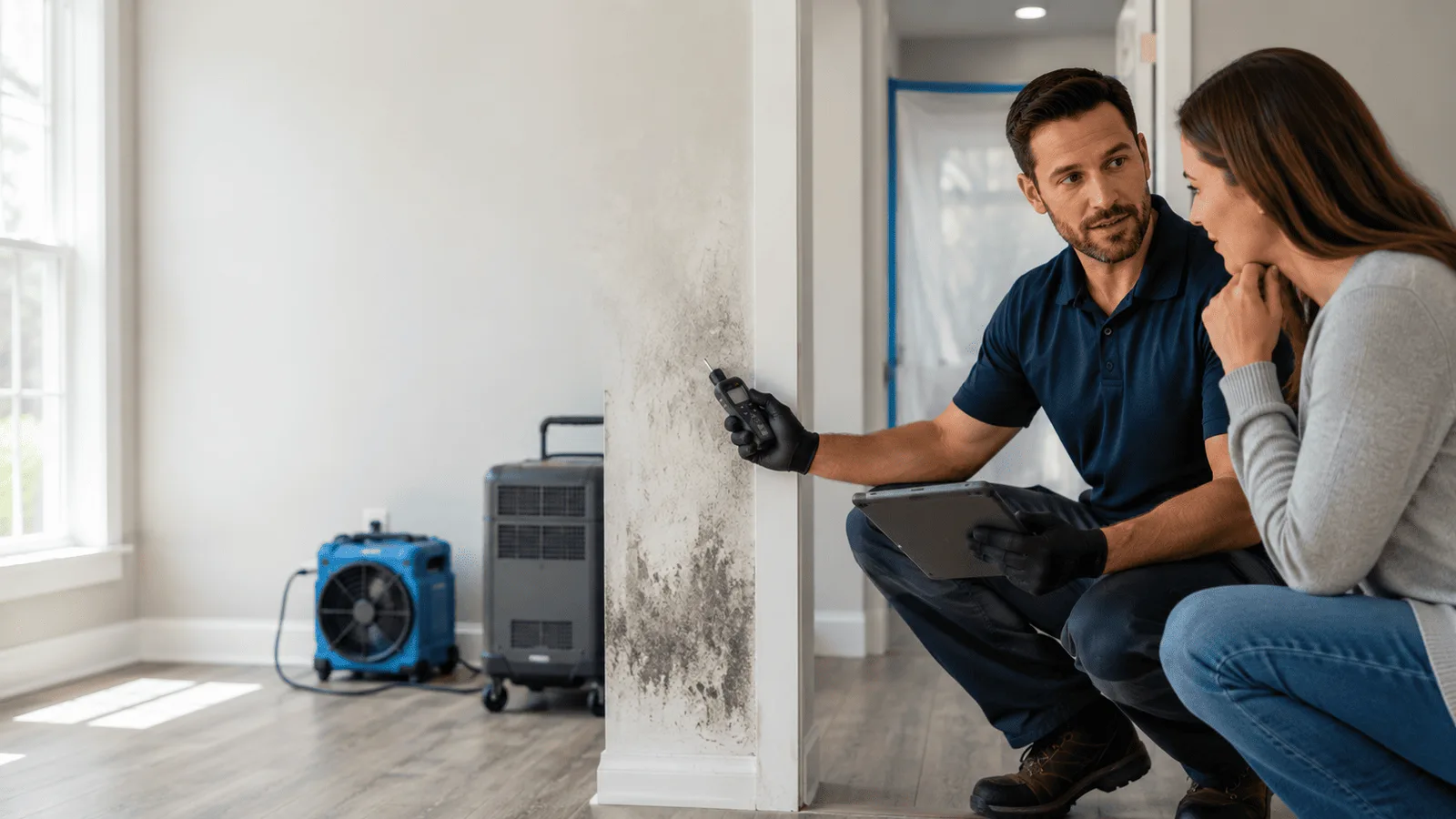 Mold Inspection Los Olivos, CA FAQs
